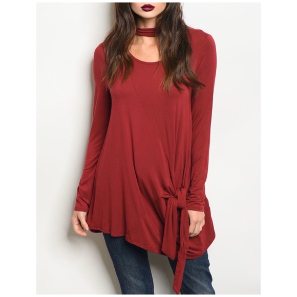 EARTH CHOKER TOP - Picture 7 of 13